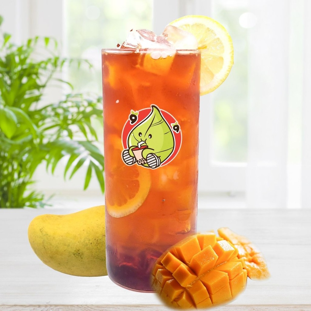 Image-Mango Lemonade