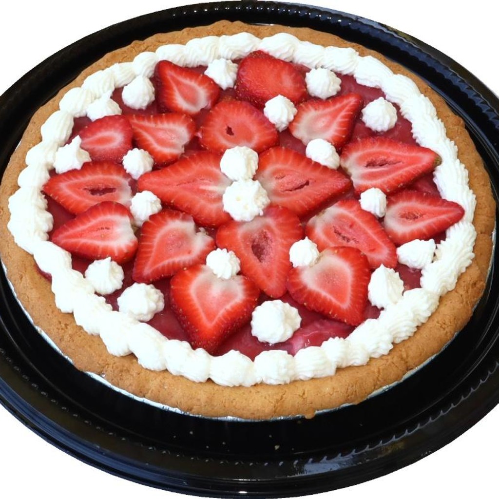 Image-24d) Strawberry Pie (NEVER IN STOCK! CALL Store to Schedule)