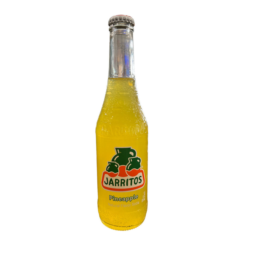 Image-Jarritos Soda Pineapple