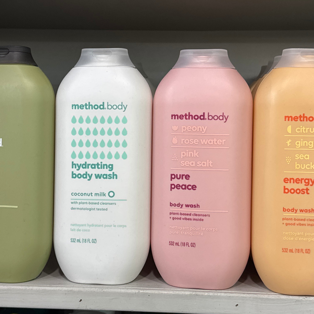 Image-Method body body wash 18 oz