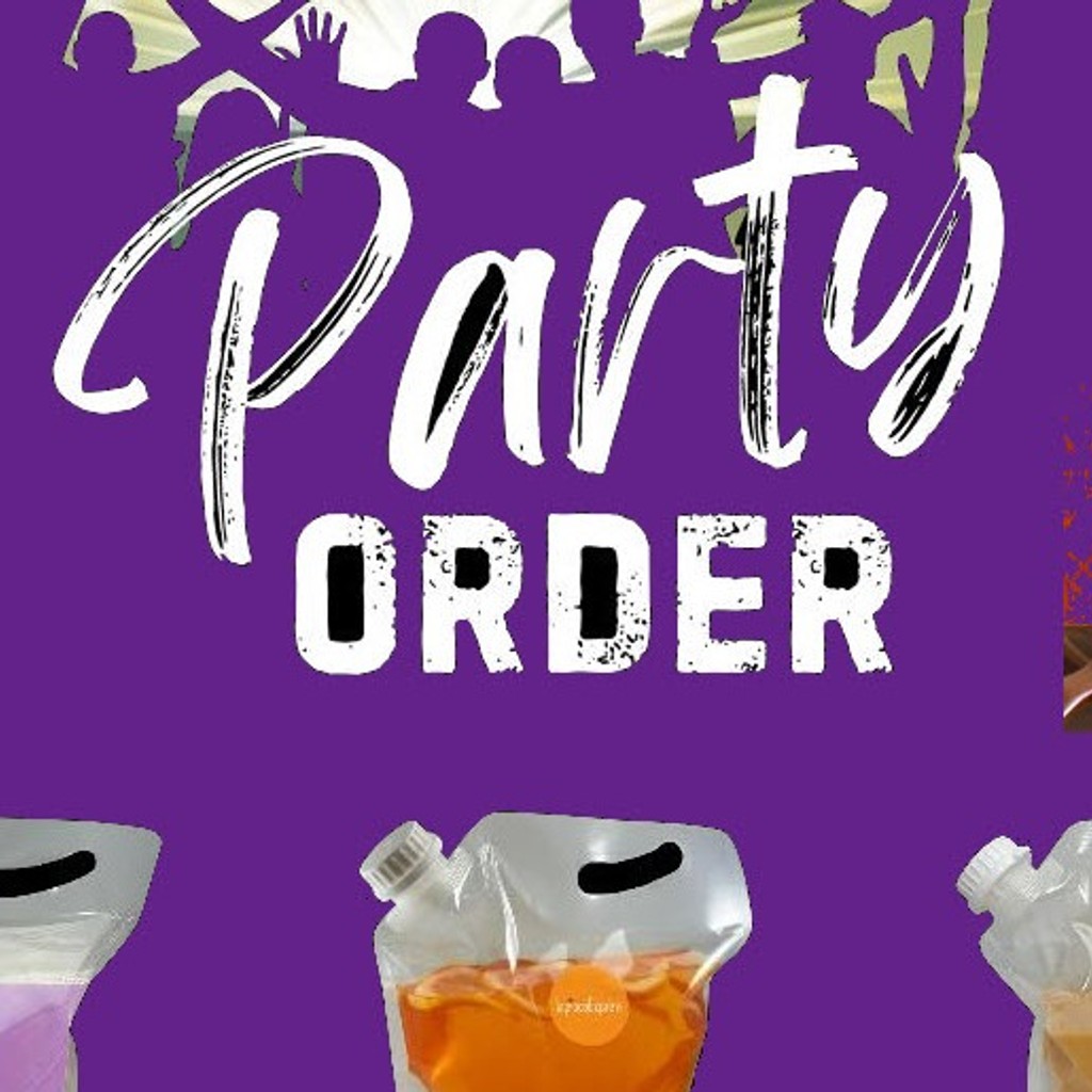 Image-Party Order Gallon:::::Flavor Tea