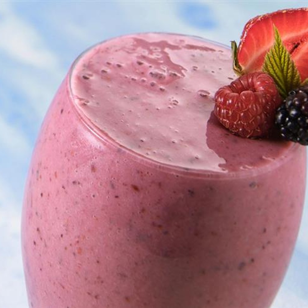 Image-Berries Smoothie