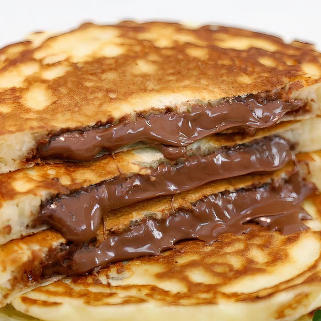 Image-3 - Nutella Pancake