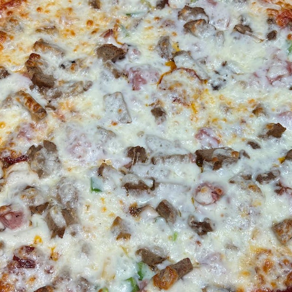 Image-Roslyn Special (Gourmet Pizza)