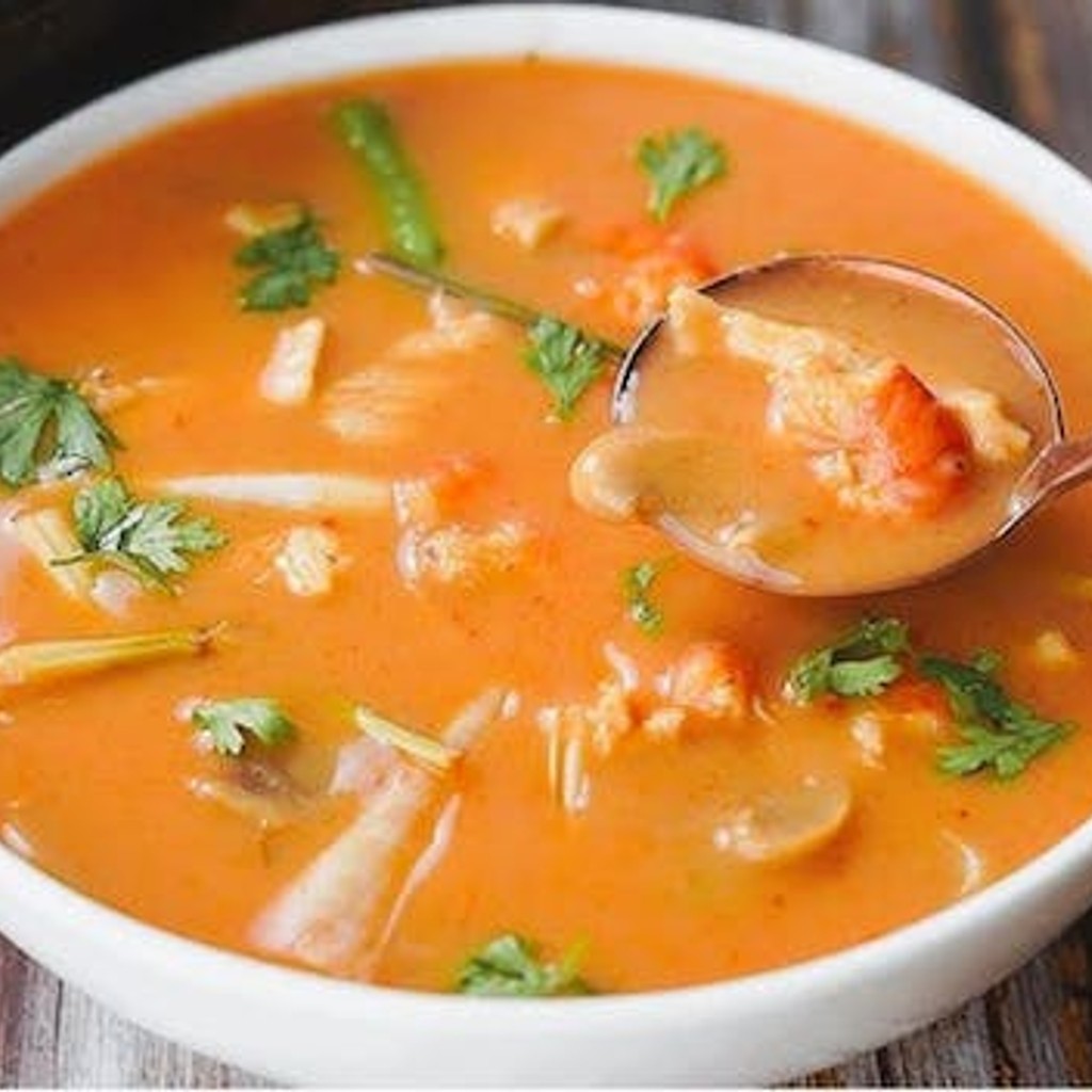 Image-THAI SOUP