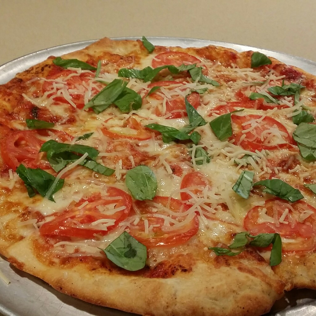 Image-MARGHERITA PIZZA