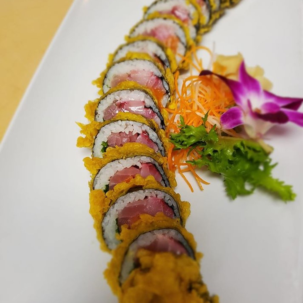 Image-Sushi Bomb Roll