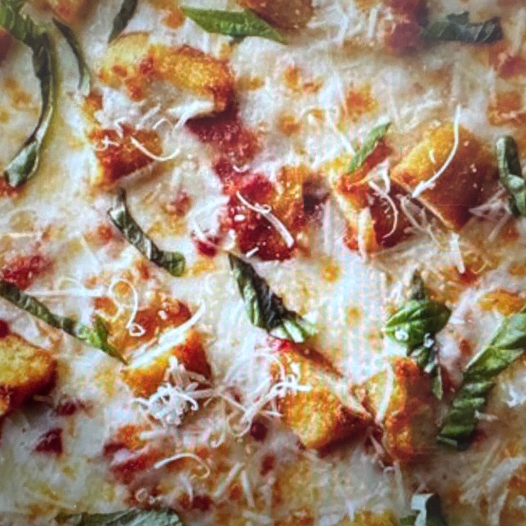 Image-CHICKEN PIZZA