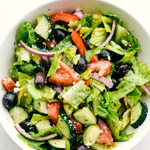 Image-Greek Salad