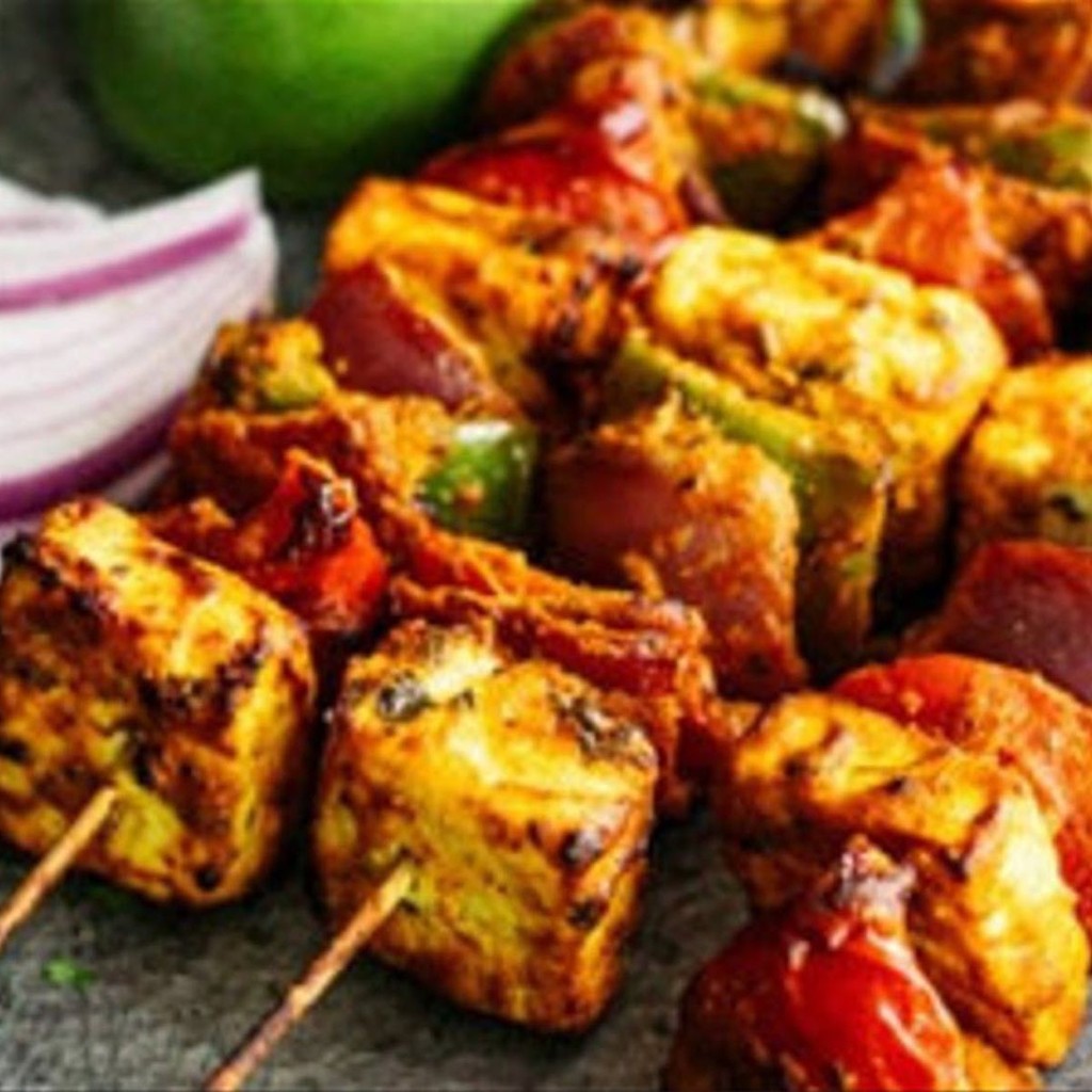 Image-Paneer Tikka (8 pcs)