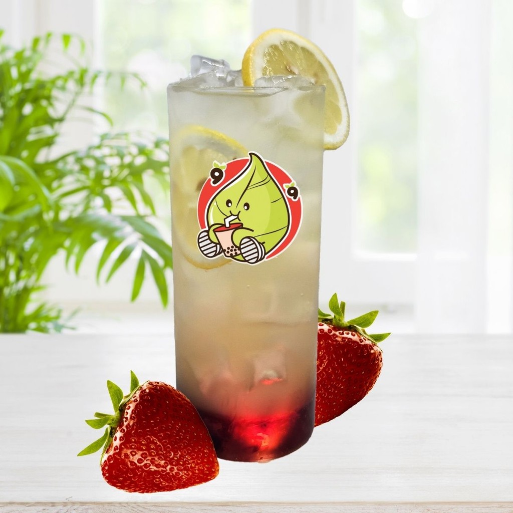 Image-Strawberry Lemonade