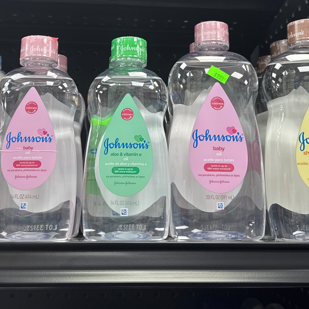 Image-Ghonson’s baby oil