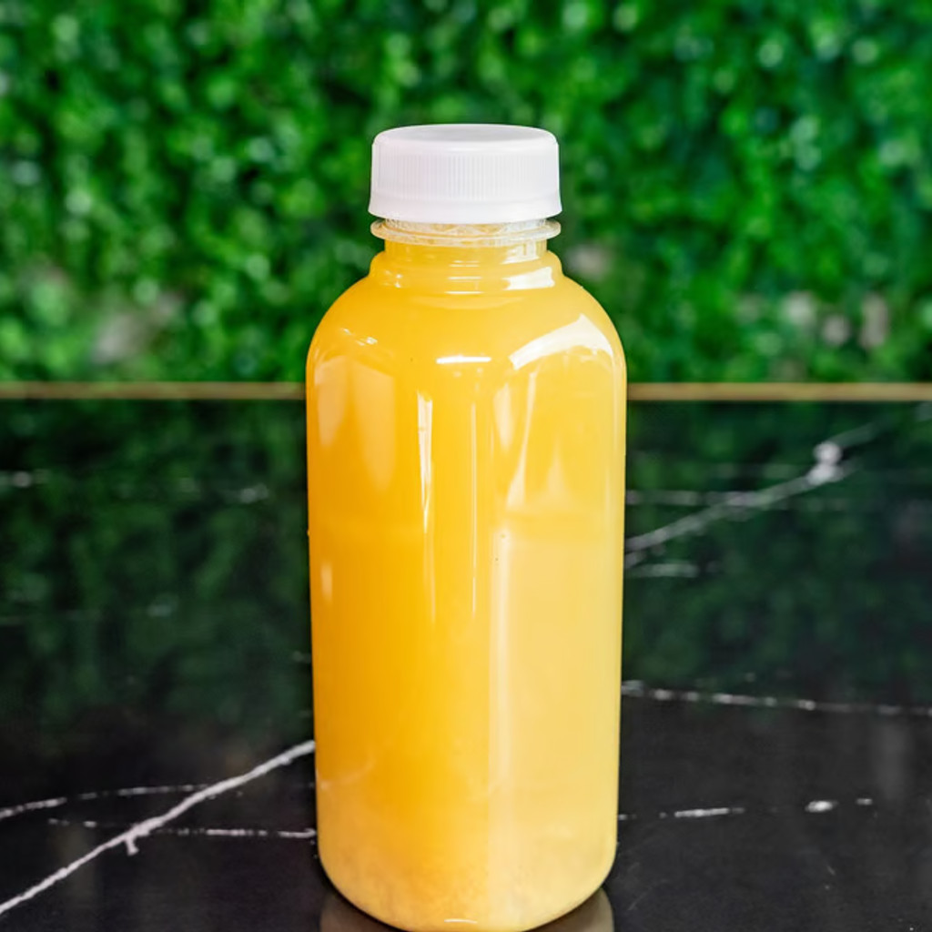 Image-Pineger (Pineapple + Ginger)