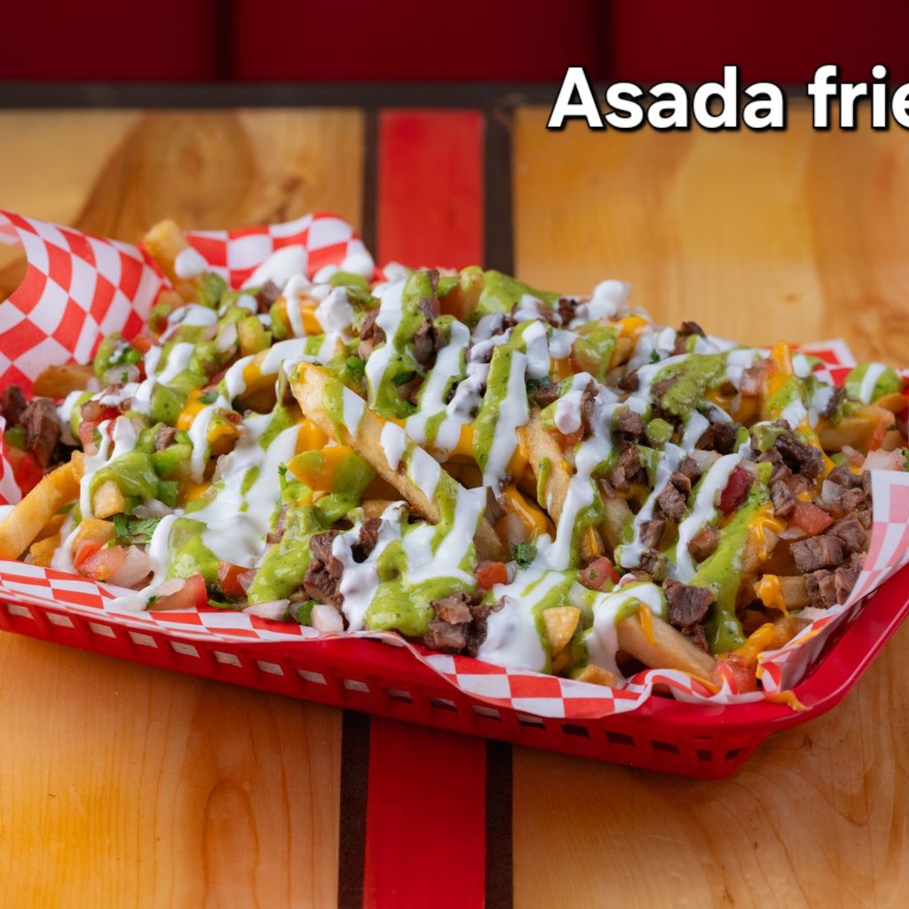 Image-Carne Asada Fries