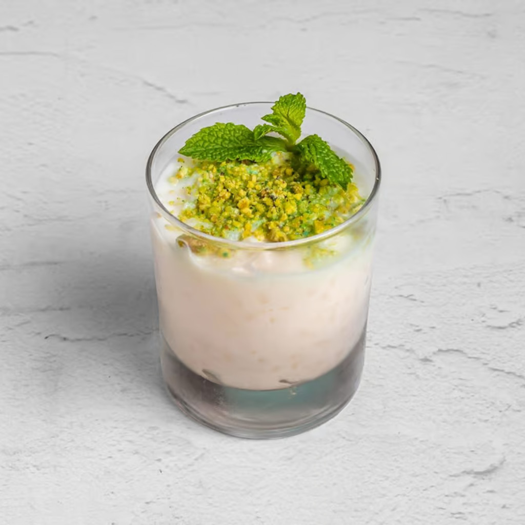 Image-Rice Puding