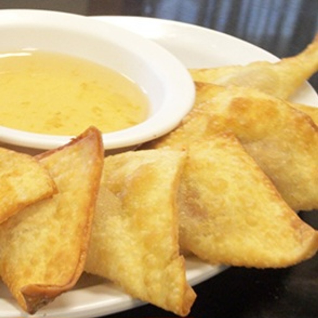 Image-Fried Wonton