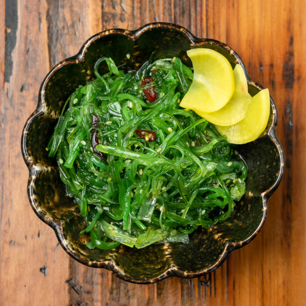 Image-Seaweed Salad