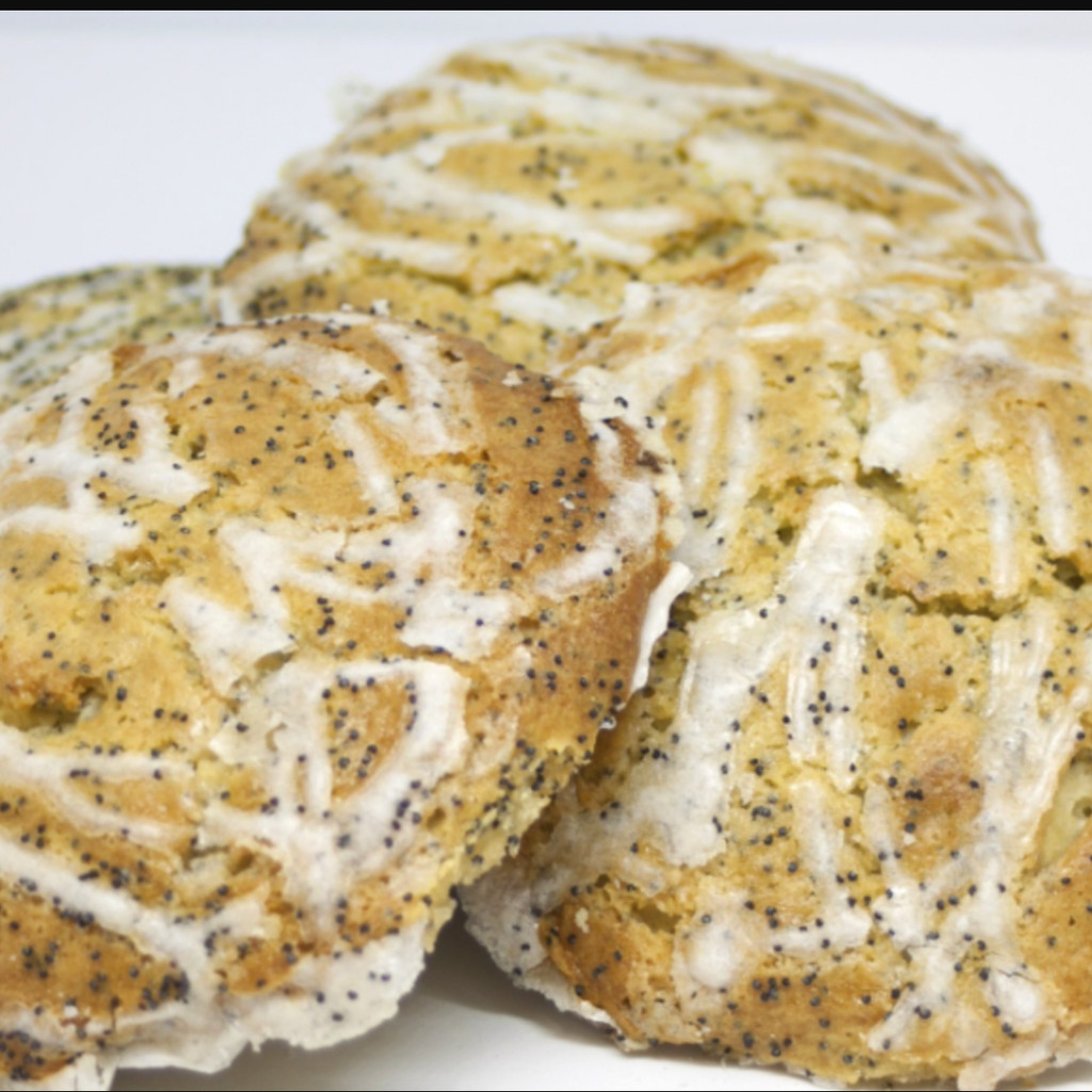 Image-Lemon Poppy Seed Muffin Top