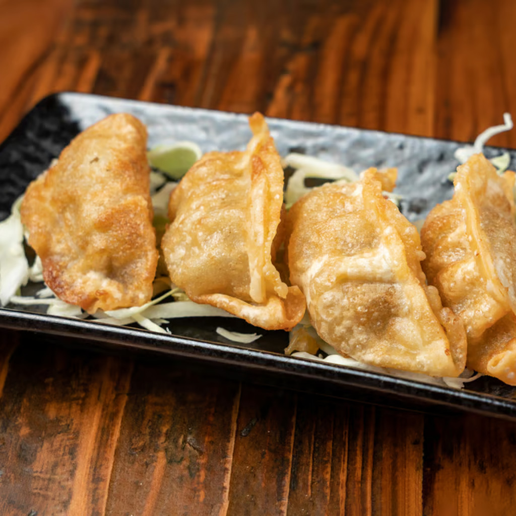 Image-Beef Gyoza