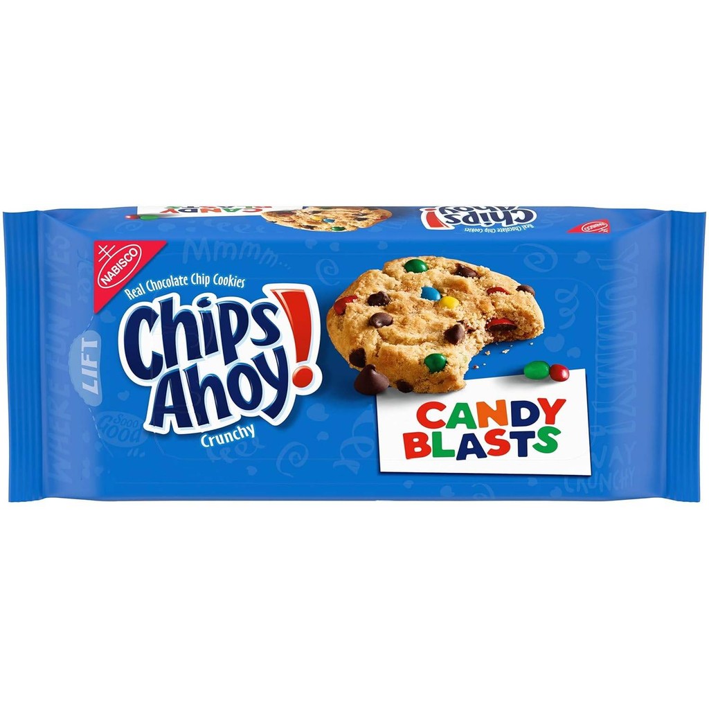 Image-Chips ahoy candy blast