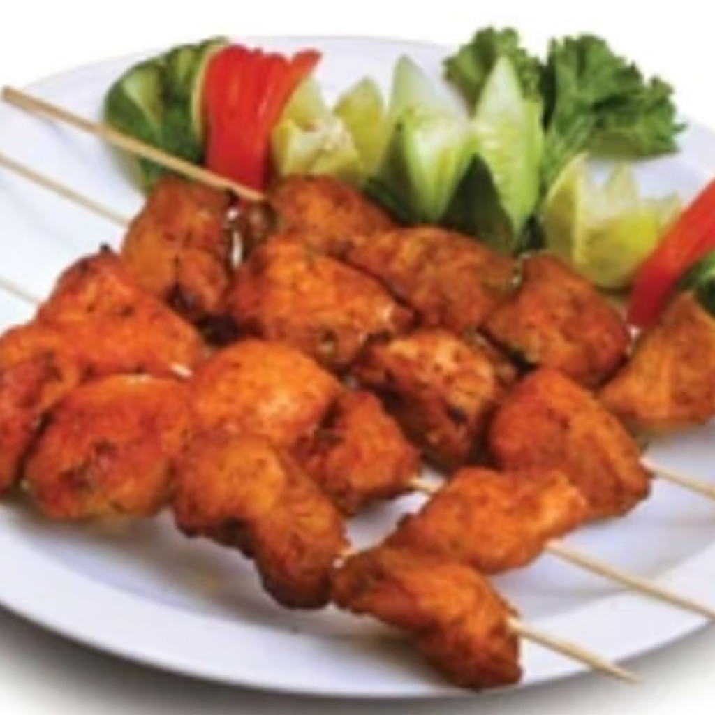 Image-Chicken Boti