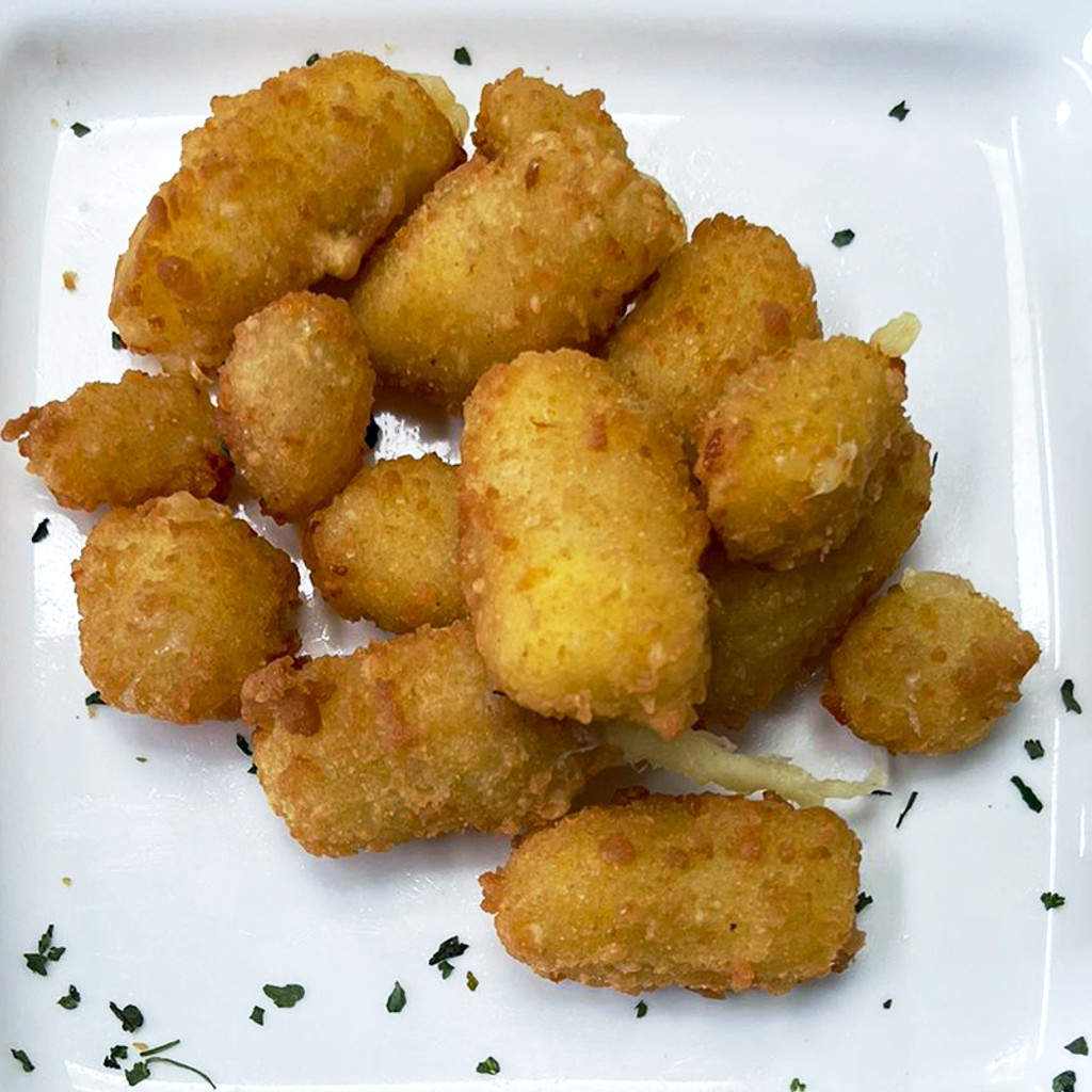Image-Nuggets de Queso / Cheese Nuggets