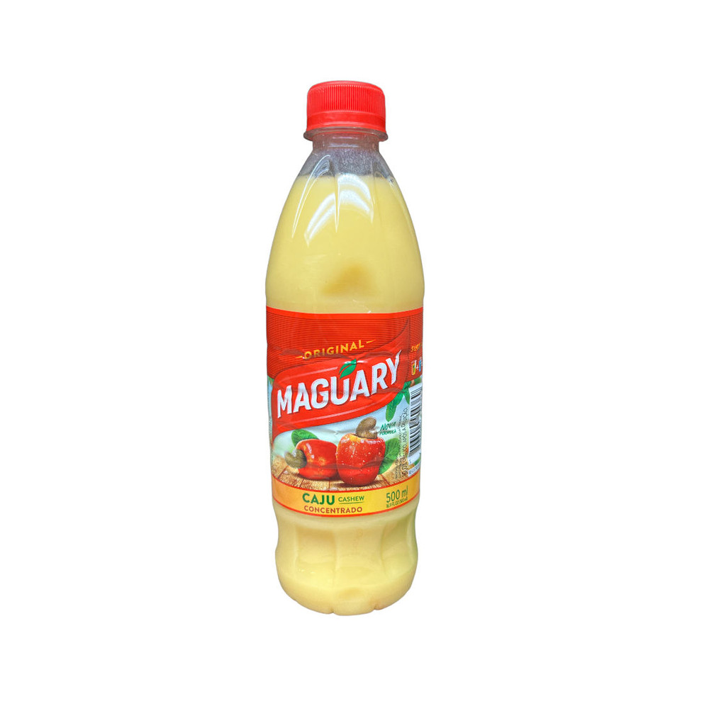 Image-Suco Maguary Concentrado Caju 500 Ml