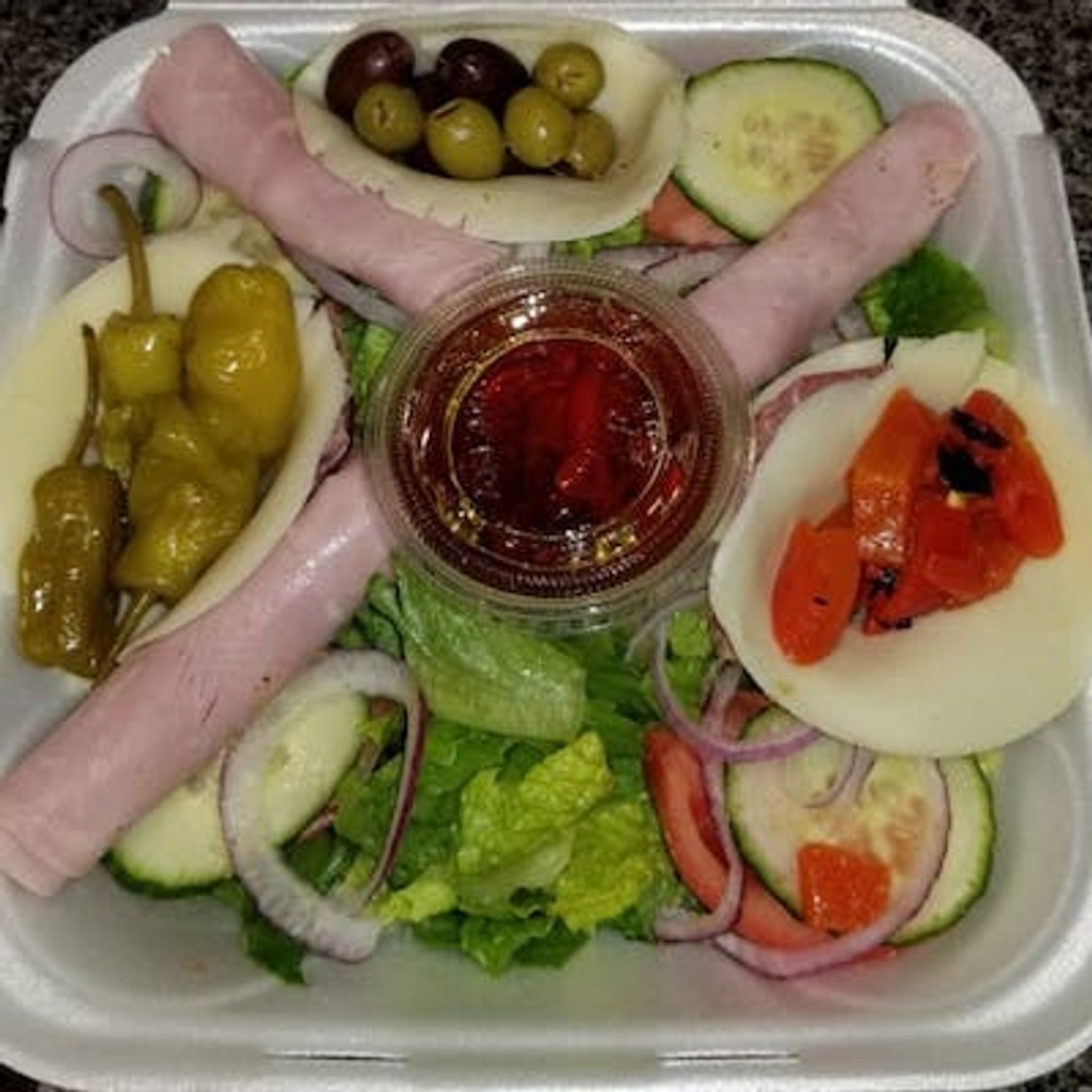 Image-Antipasto Salad