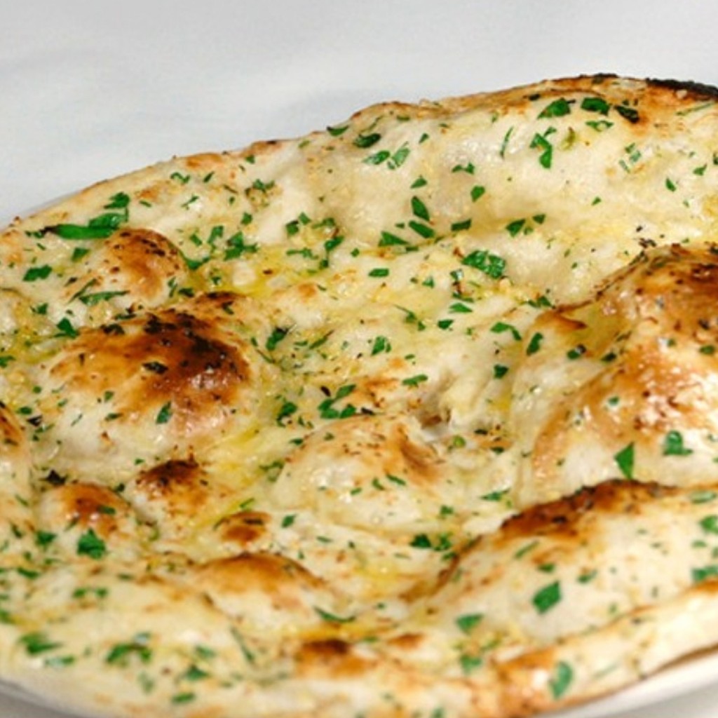 Image-Garlic Naan