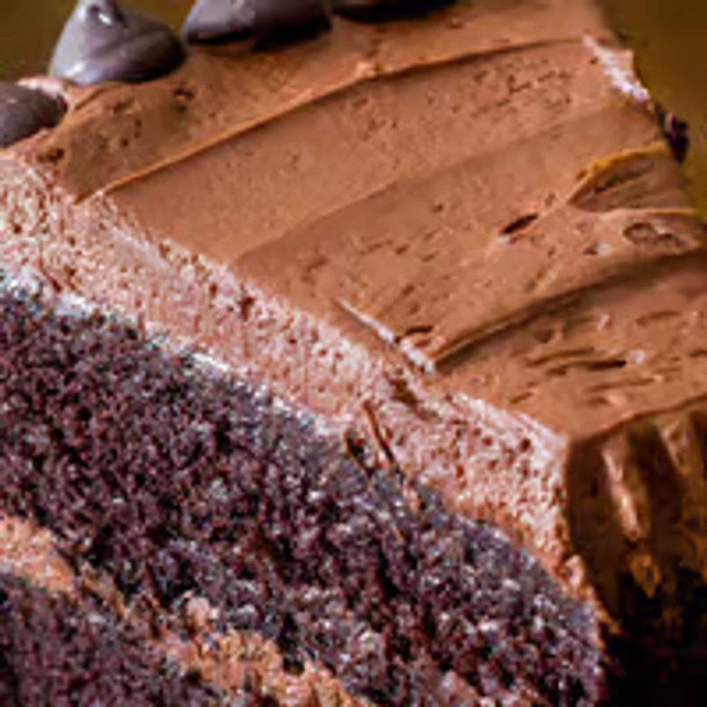 Image-Chocolate Cake