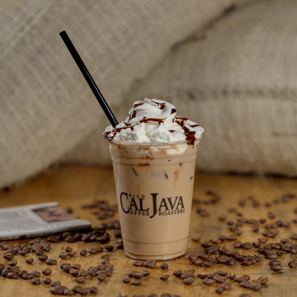 Image-Iced Kona Mocha