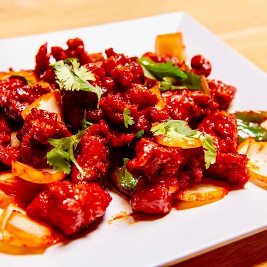 Image-Chilli Chicken