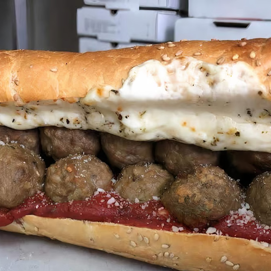 Image-Meatball Sub