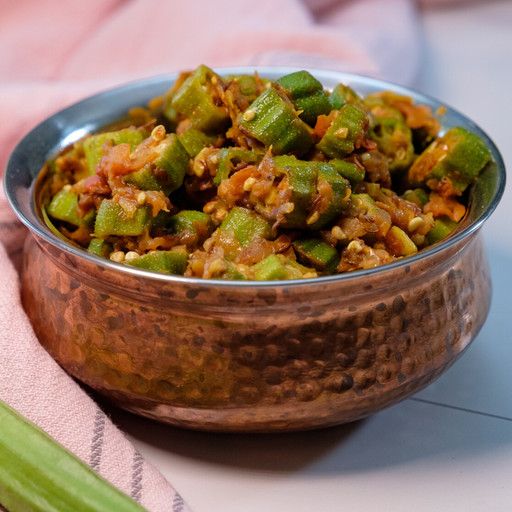 Image-Bhindi Baji