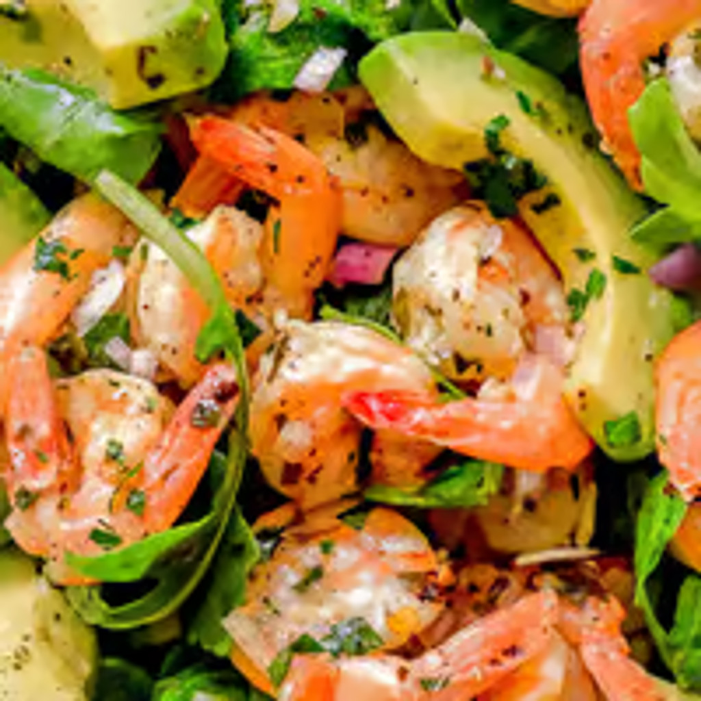 Image-Shrimp Salad