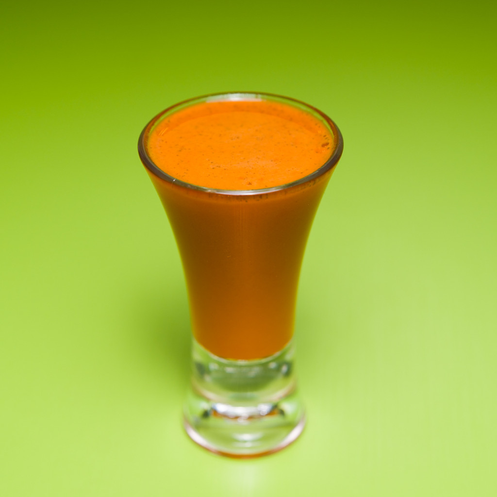 Image-Carrot Turmeric shot 2oz