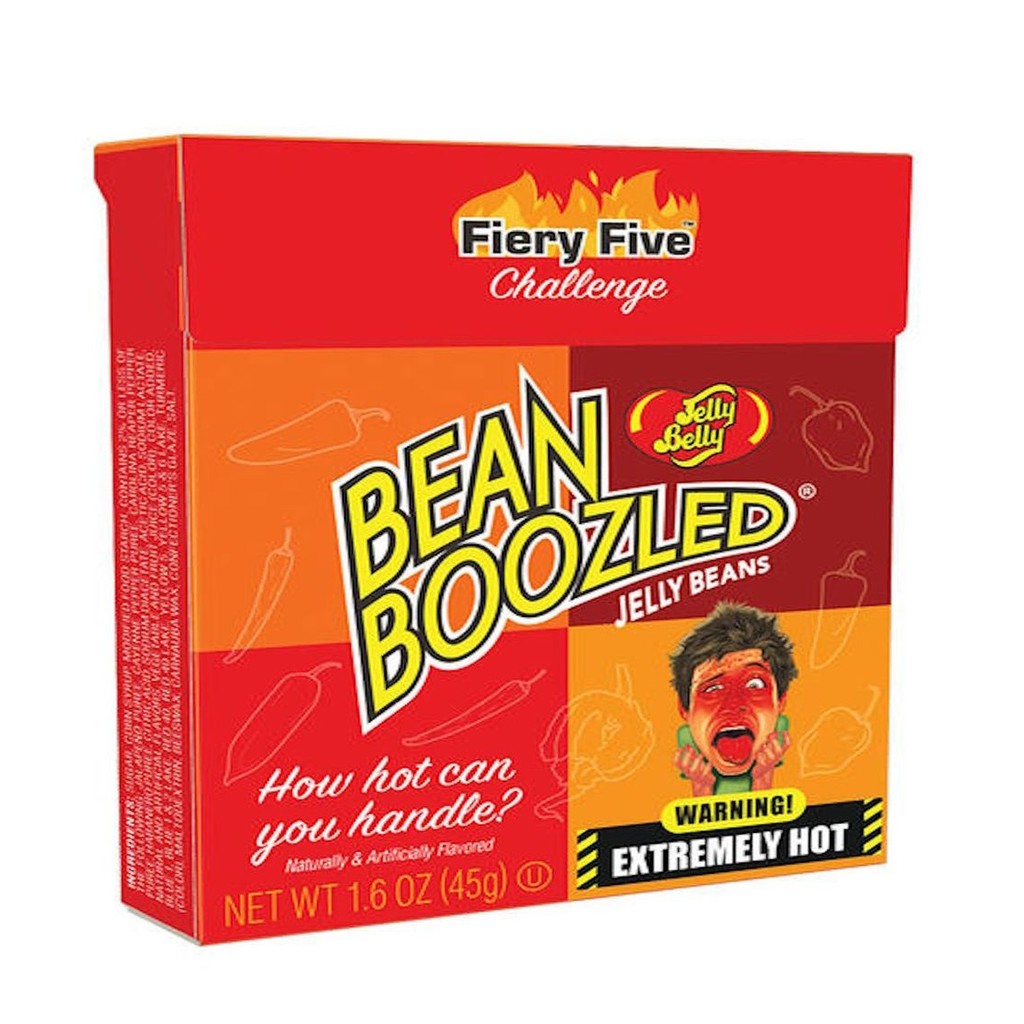 Image-Bean Boozled Fiery Five