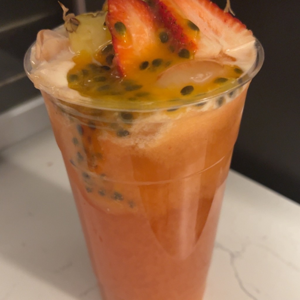 Image-Fresa/Parcha/Piña..Strawberry/Passionfruit/Pineapple