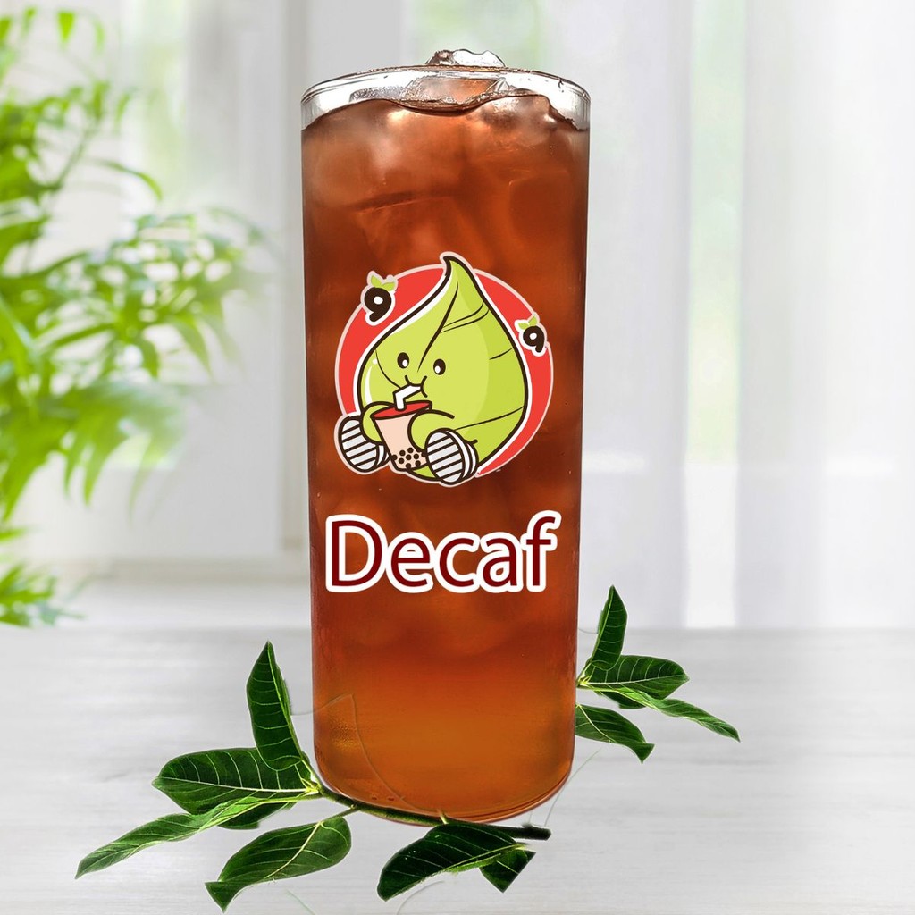 Image-Decaf Tea