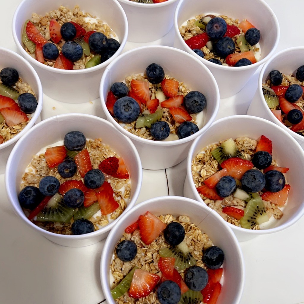 Image-Yogur /Yogurt Parfait