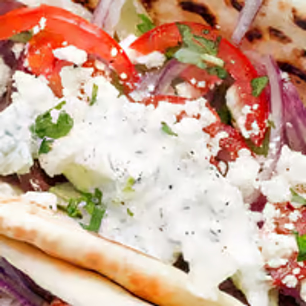 Image-Lamb Gyro