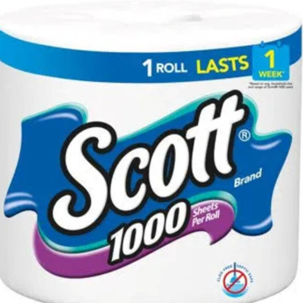 Image-🧻Scott 2 ply