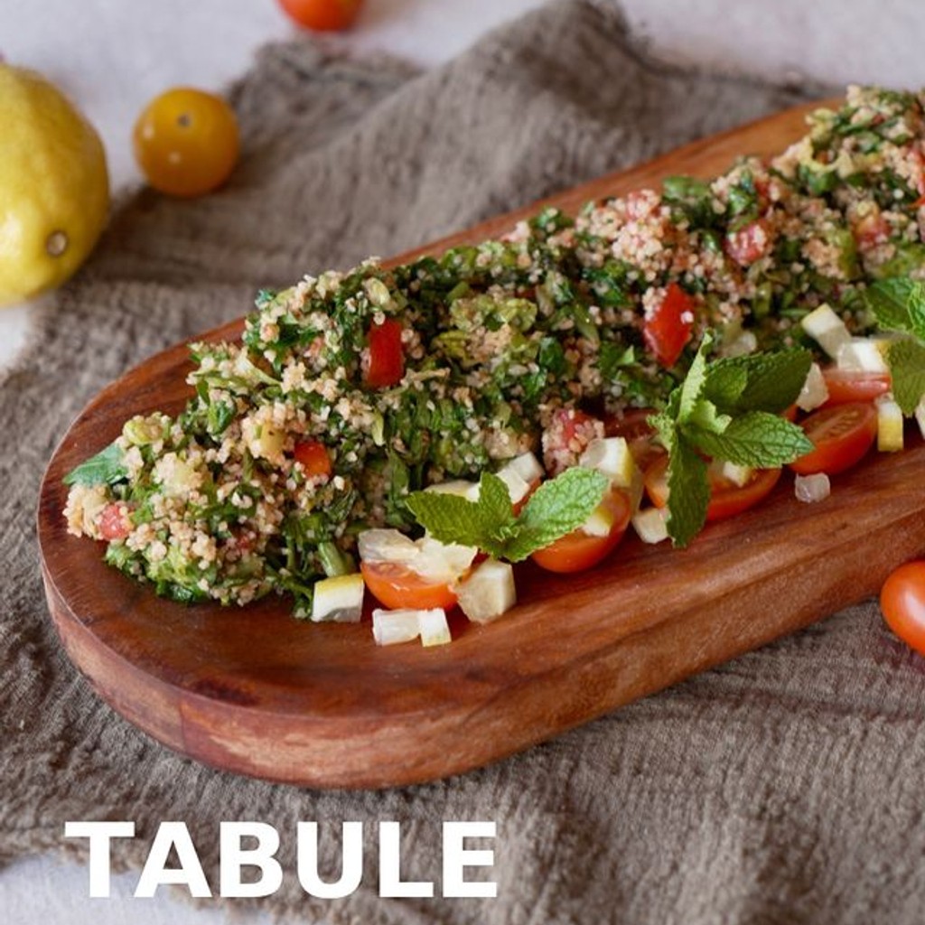 Image-Tabuleh Salad