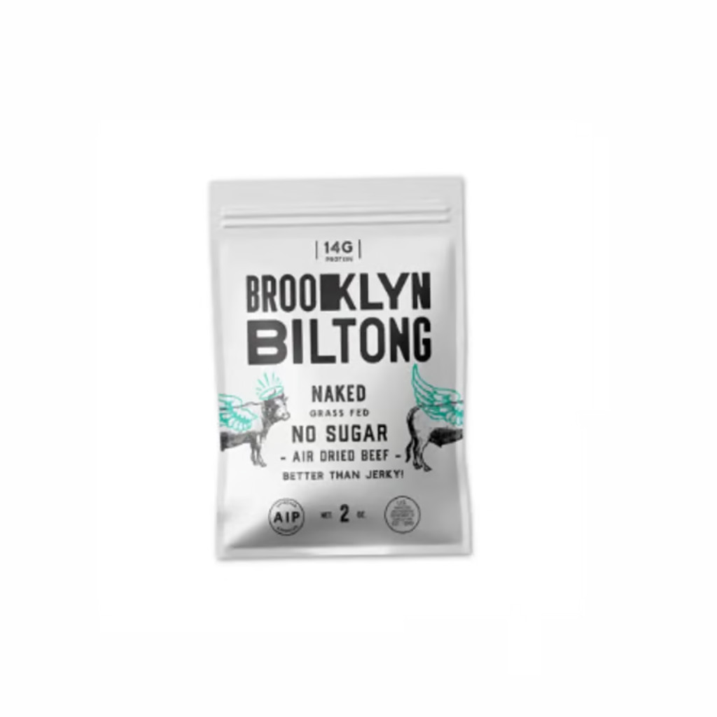 Image-Brooklyn Biltong Zero Sugar Naked