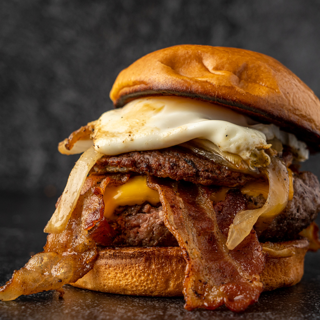 Image-Bedrock Burger