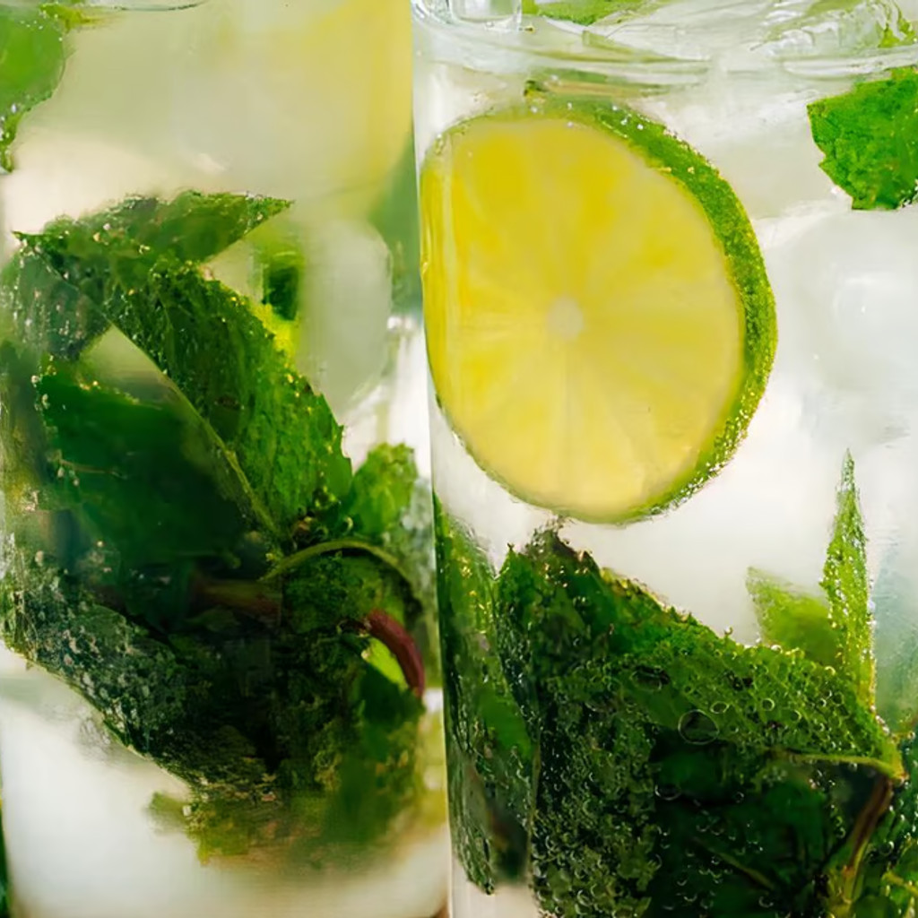 Image-Virgin Mojito
