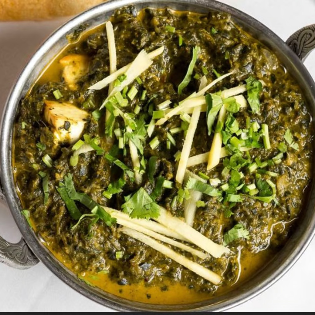 Image-Saag Paneer
