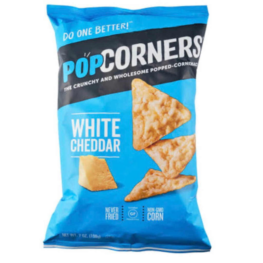 Image-Pop Corners