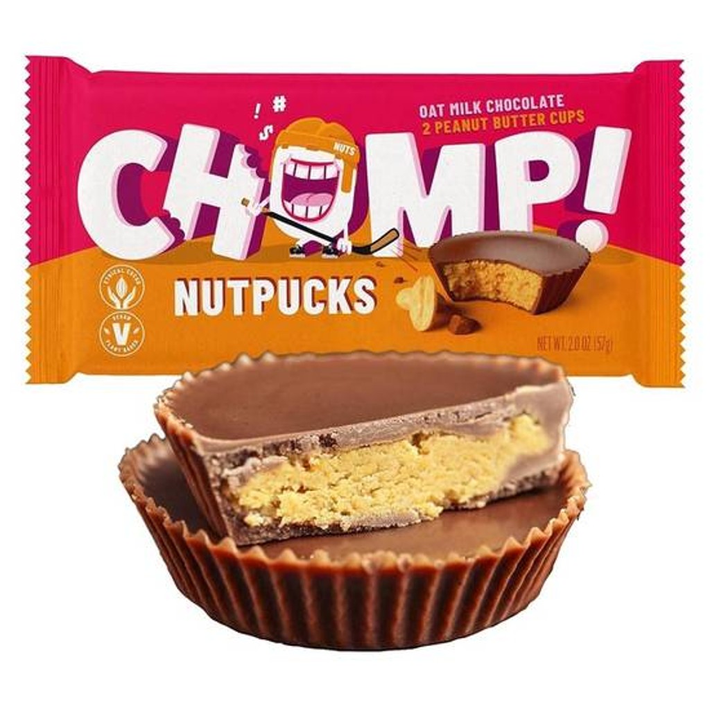 Image-Chomp Peanut Butter Cup