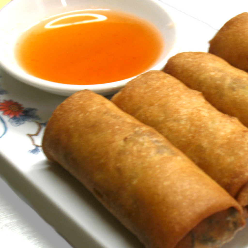 Image-Veggie Egg Rolls (6)